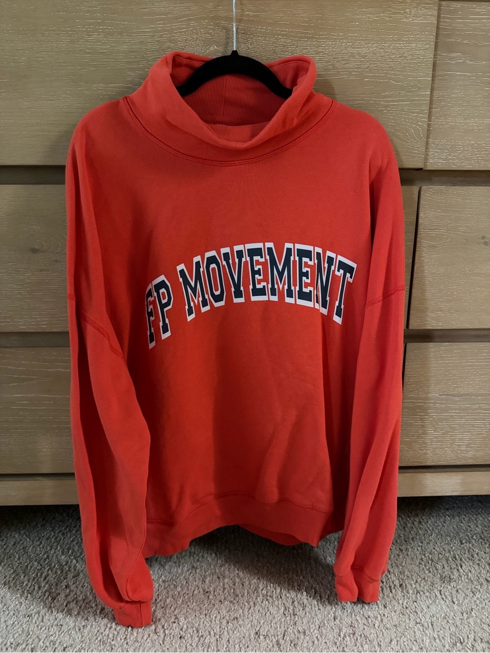 Fp movement funnel neck sweatshirt